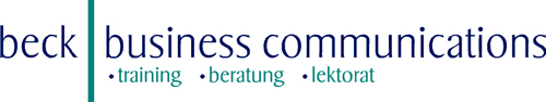 Renate Beck | beck business communications | Pyramidale Kommunikation